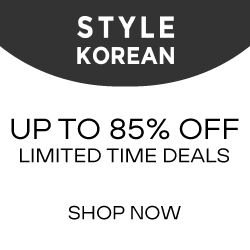 StyleKorean Time Deals