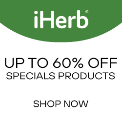 iHerb Specials