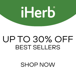 iHerb Best Sellers